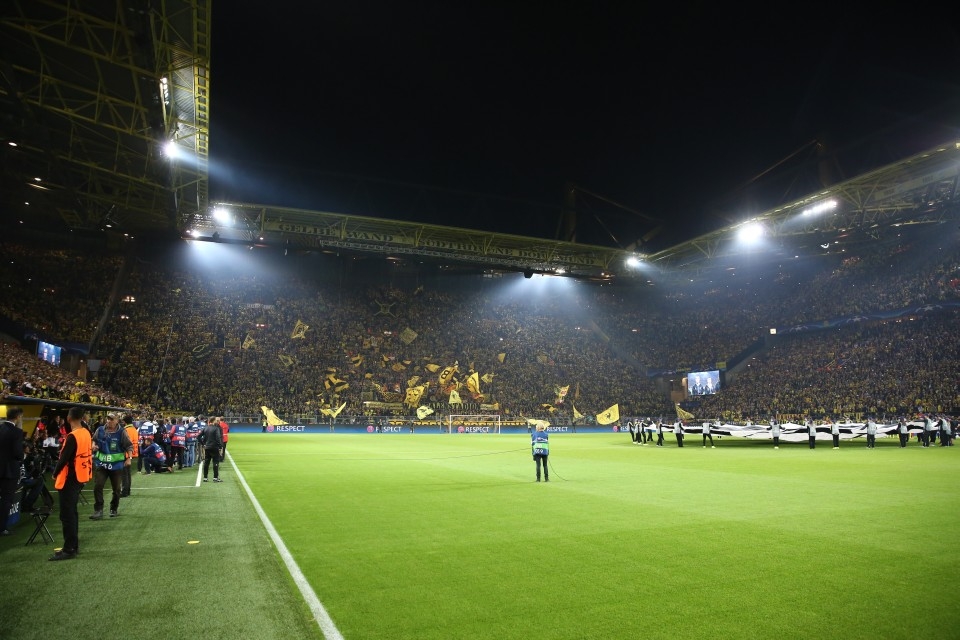 ​Dortmund hui, UEFA pfui