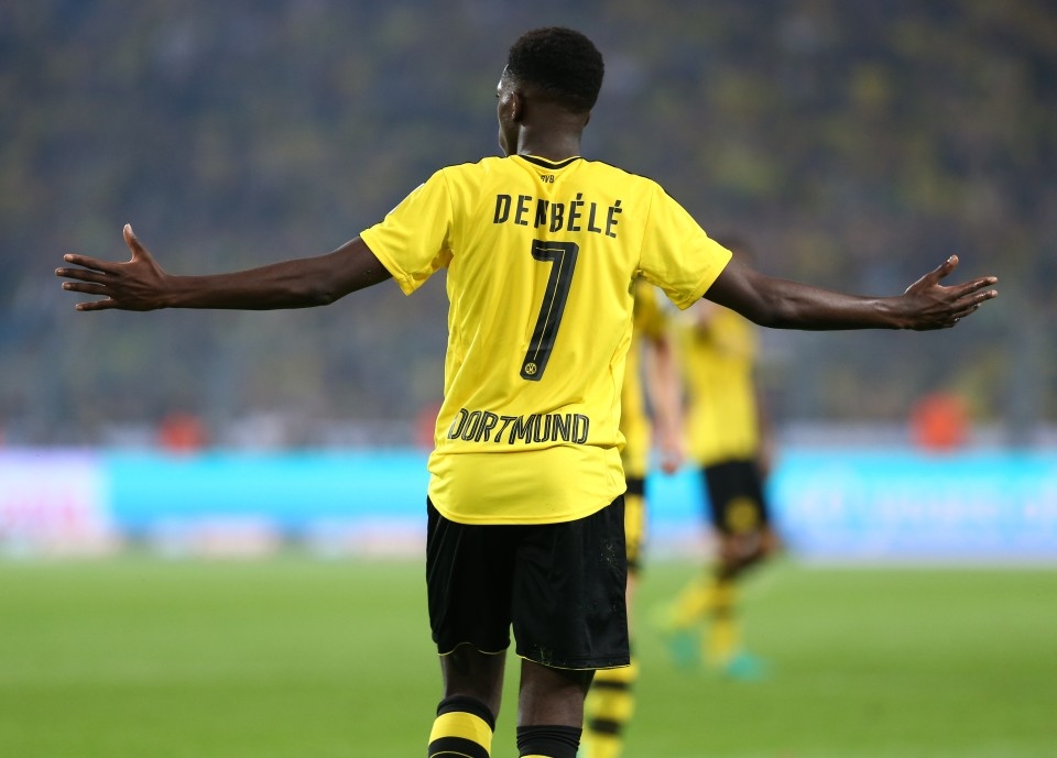 Ousmane Dembélé