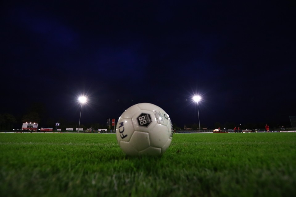 War gestern nebensächlich - Der Ball