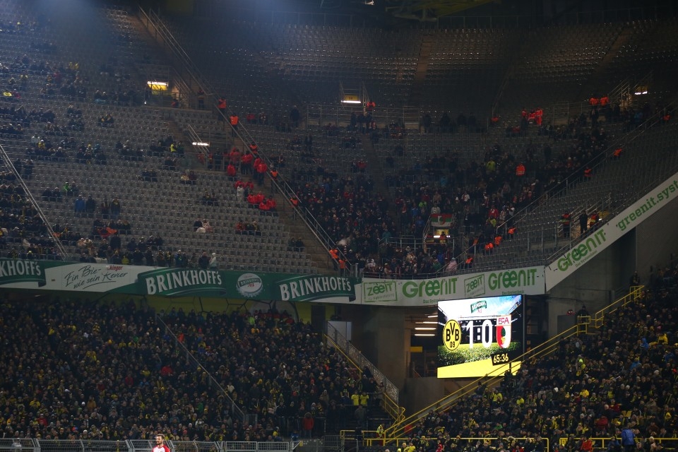 ​Fußball ist der größte Sport der Welt
