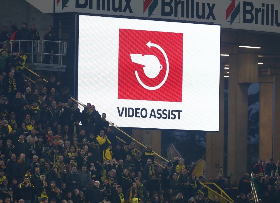 Die Abseitsposition in Zeiten des Videoassistenten