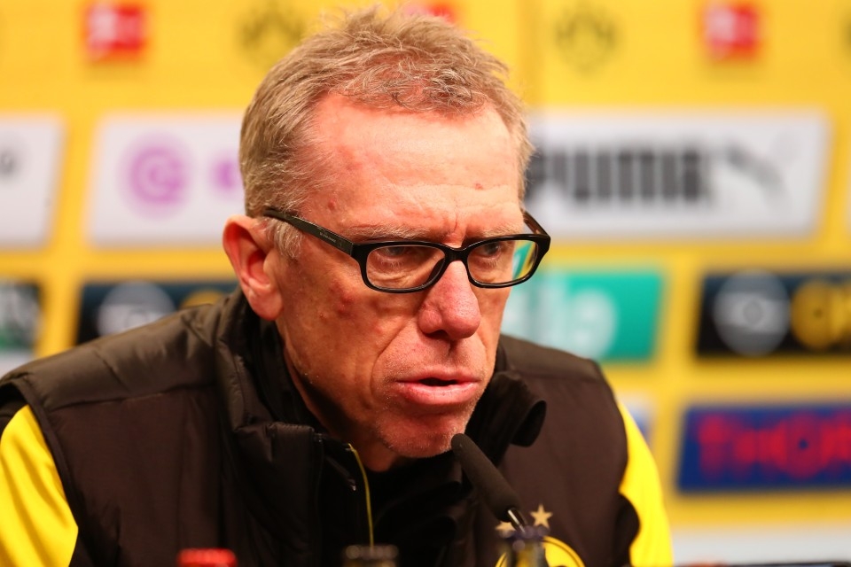 Der BVB im Januar 2018
