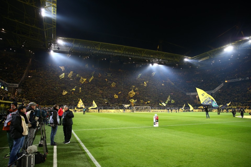 Heimspiele Borussia Dortmund Heimspiele Borussia Dortmund