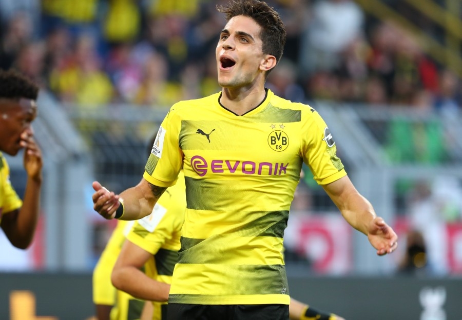 Auf Wiedersehen, Marc!