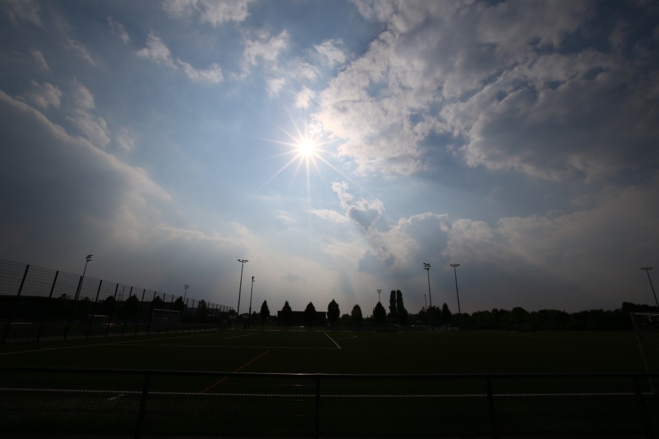 Trainingszentrum Hohenbuschei﻿