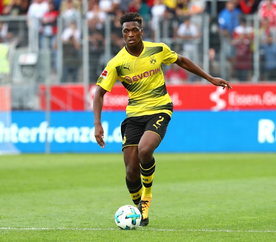 Dan-Axel Zagadou - Die frühreife Zukunftsinvestition
