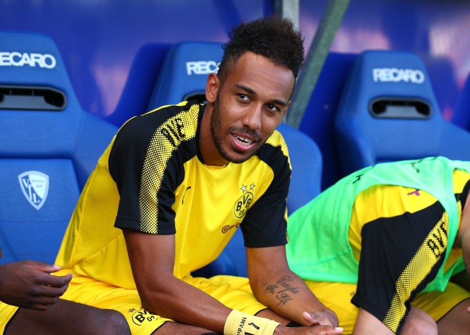 Pierre-Emerick Aubameyang - "Der Nächste, bitte"