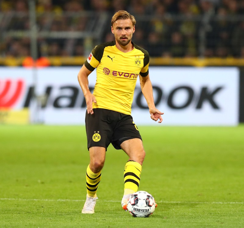 Eine Lanze für Marcel Schmelzer