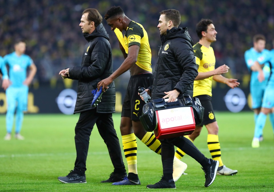 Ein Blick hinter die Kulissen: Medizinchecks im Profifußball