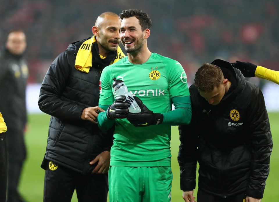 Vom „Gürki Bürki“ zum Matchwinner – Roman Bürki und die verdiente Nummer 1