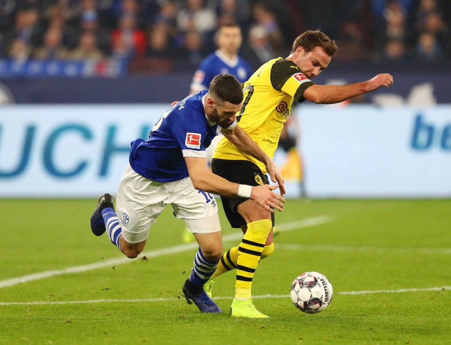 Vom Abstellgleis in die Startelf
