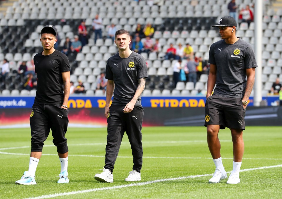 Ausbildungsverein Borussia Dortmund
