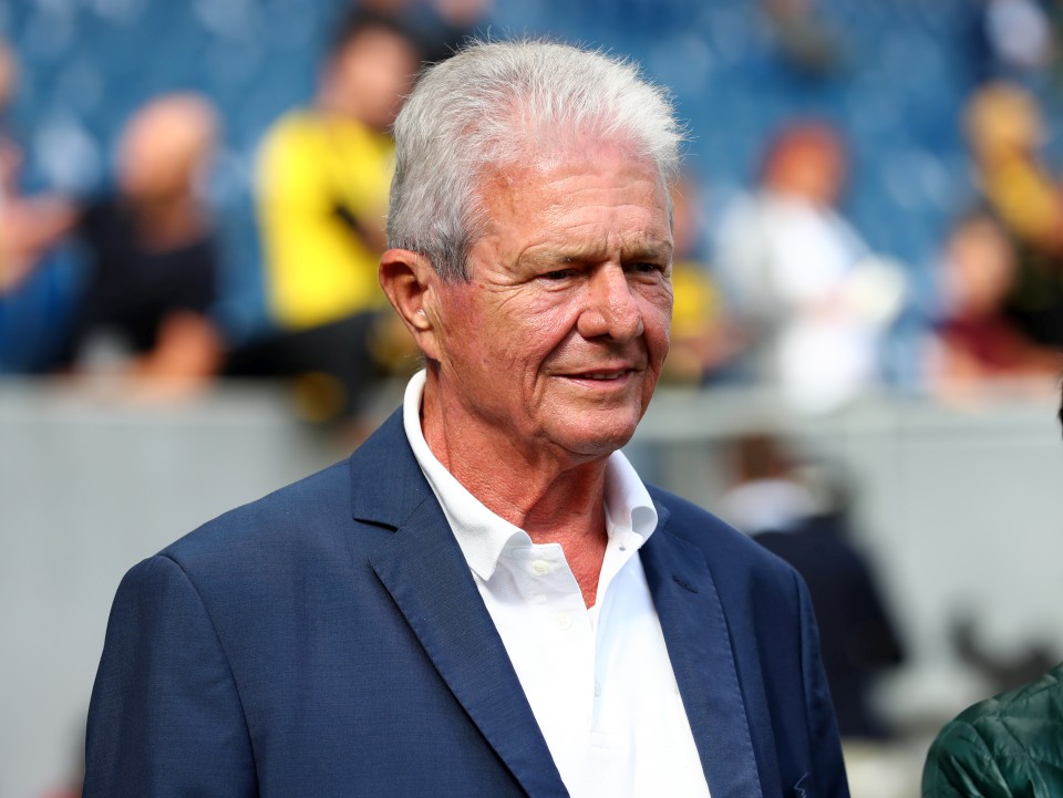 Dietmar Hopp… oder: was kümmert mich mein Geschwätz von gestern