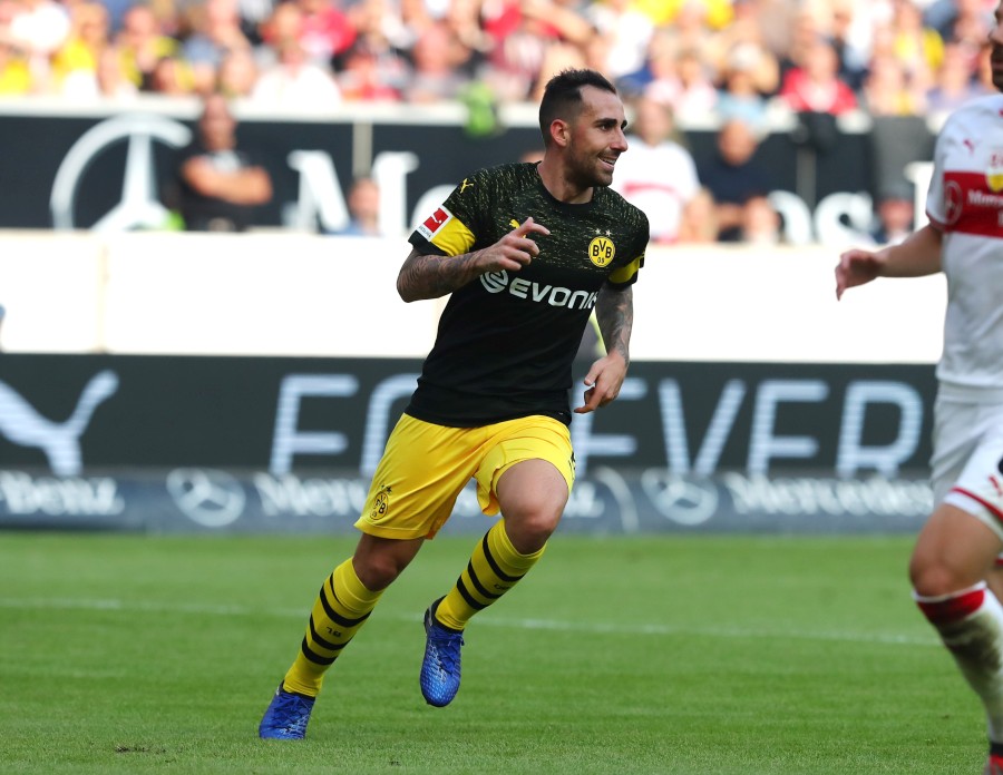 Paco Alcácer - der beste Joker der Liga