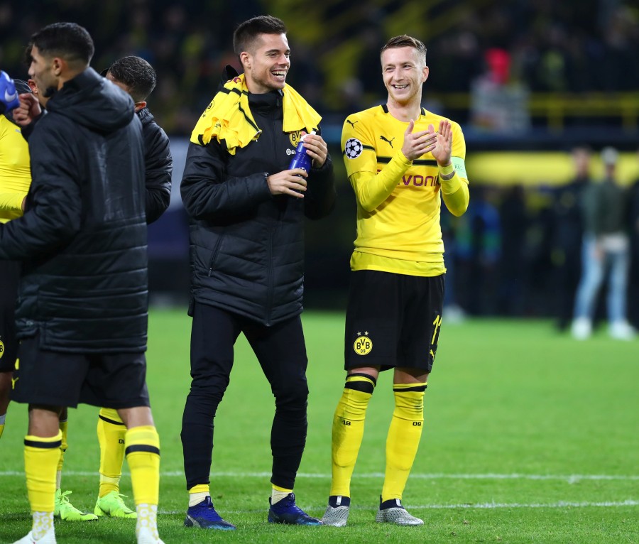 Julian Weigl – Entwicklung unter dem Radar