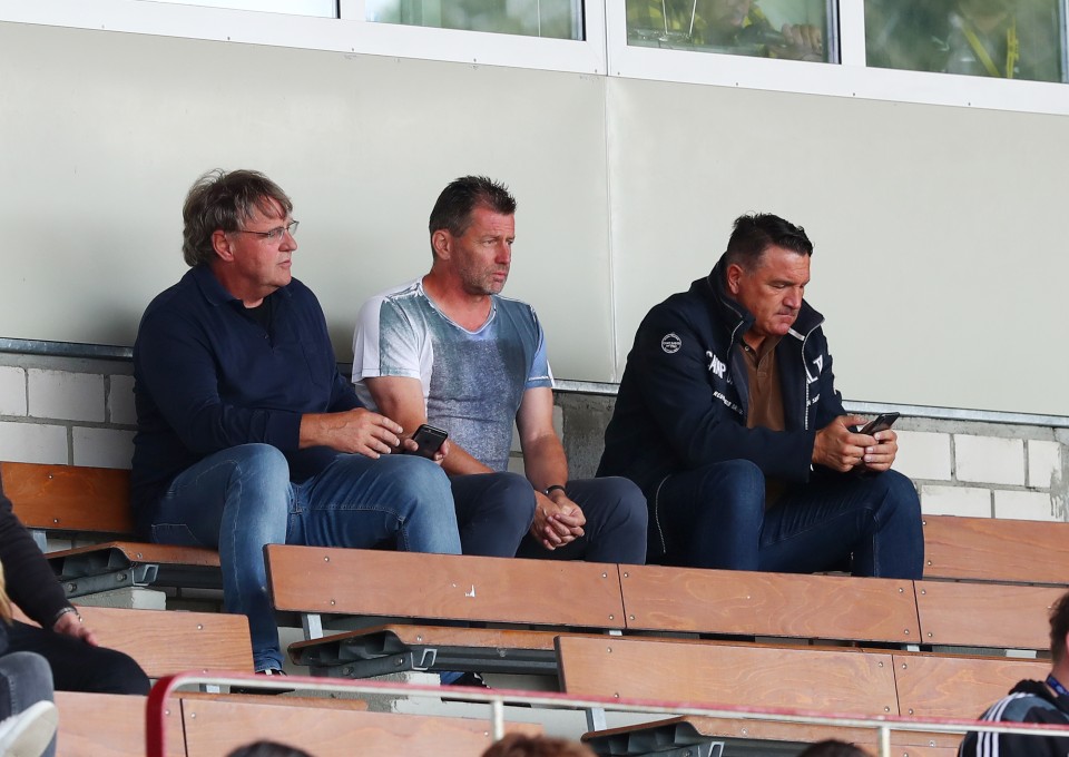 Skibbe-Aus beim BVB: Alles nur eine Schnapsidee?