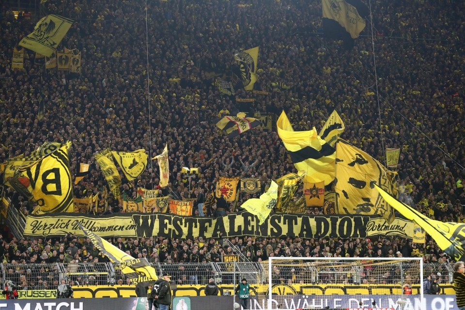 Und schon wieder Vizemeister BVB